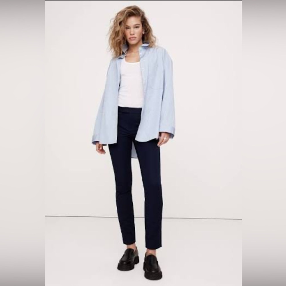 Banana Republic Skinny Sloan Pant